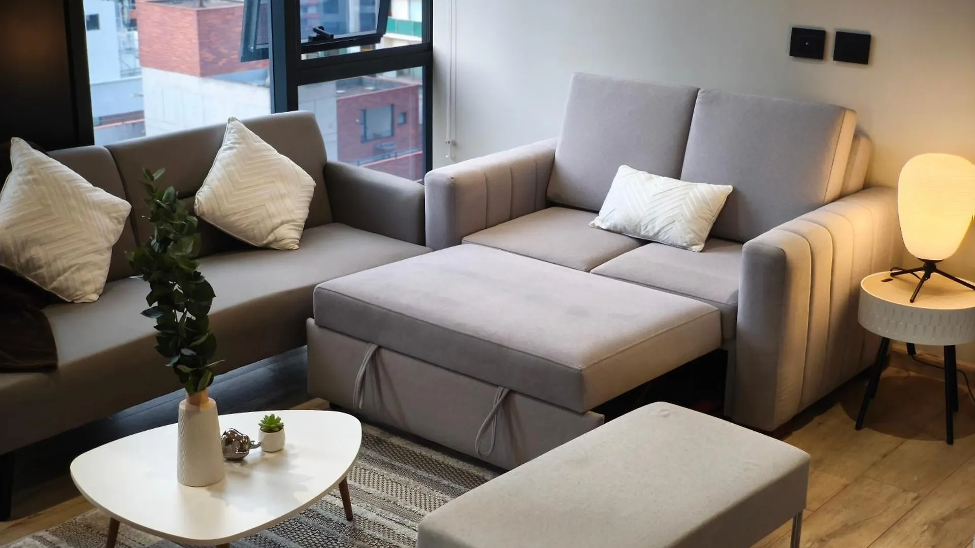 شقة فندقية كويتو Suites & Apartments Coliving Ecuador Luxury Xoe الإكوادور