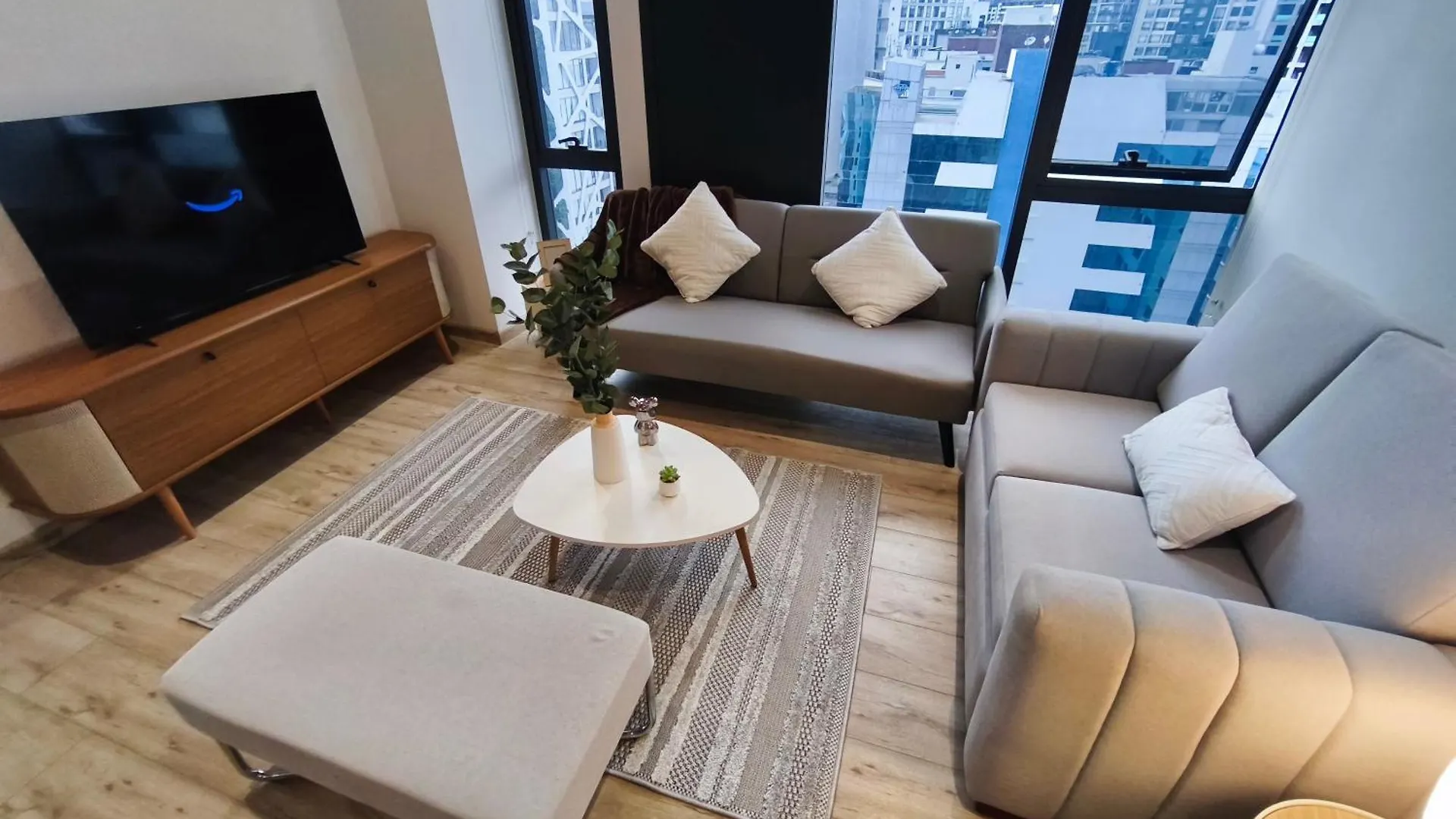 كويتو Suites & Apartments Coliving Ecuador Luxury Xoe شقة فندقية
