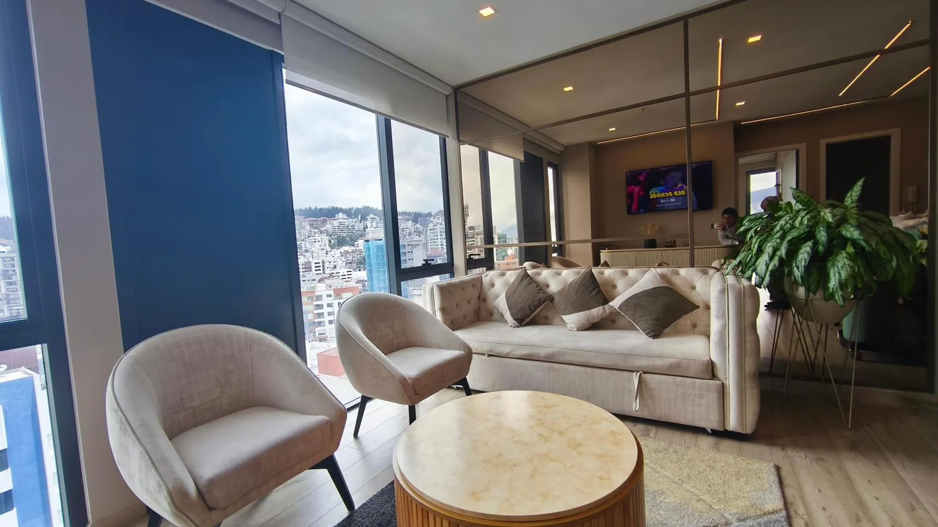 كويتو Suites & Apartments Coliving Ecuador Luxury Xoe 0*,