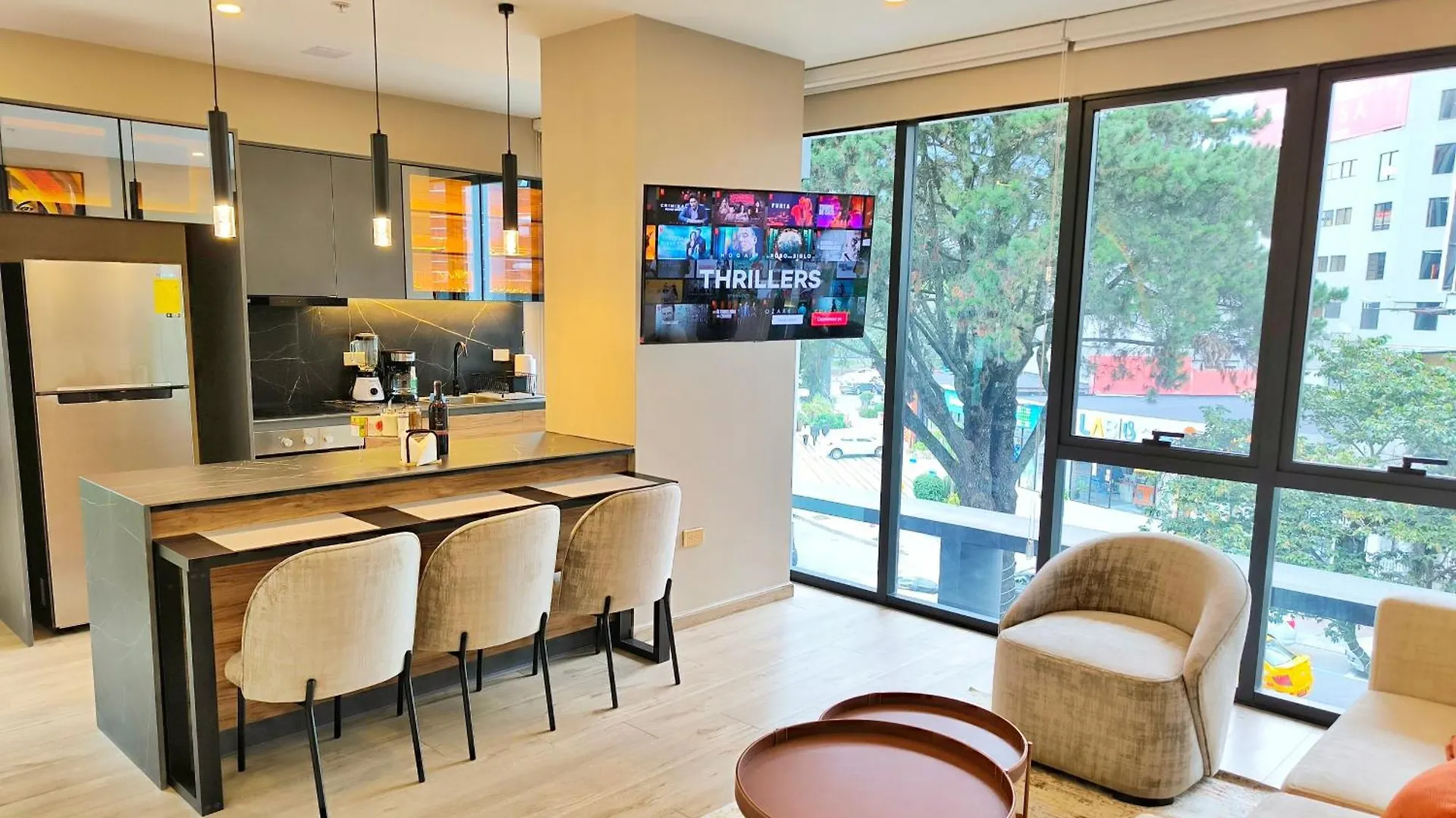 كويتو Suites & Apartments Coliving Ecuador Luxury Xoe شقة فندقية