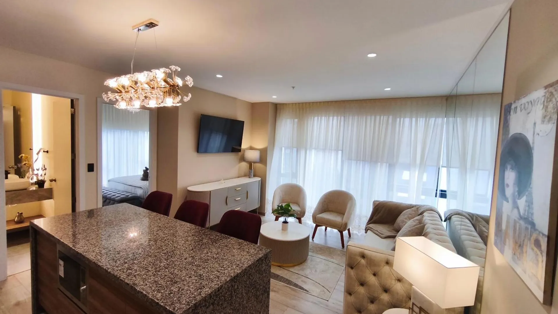 شقة فندقية كويتو Suites & Apartments Coliving Ecuador Luxury Xoe