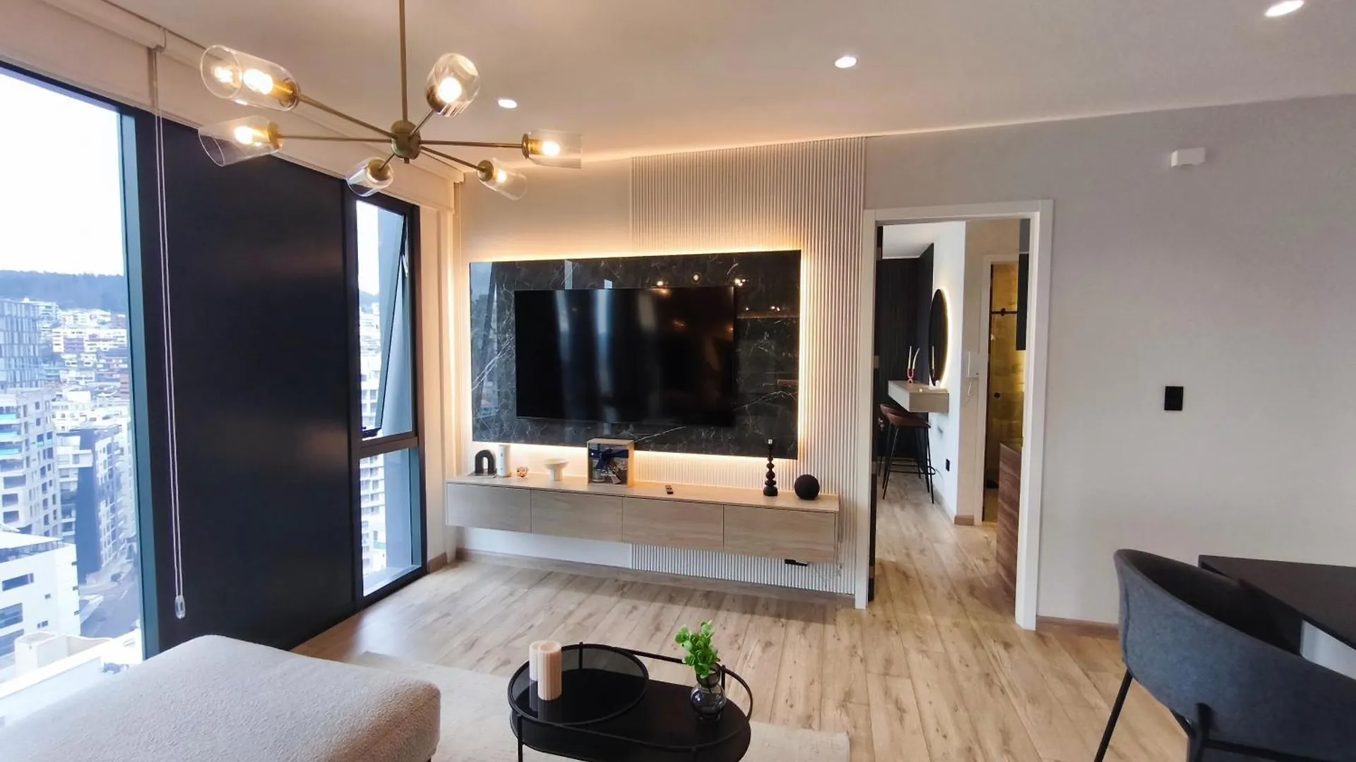 كويتو Suites & Apartments Coliving Ecuador Luxury Xoe 0*,  الإكوادور