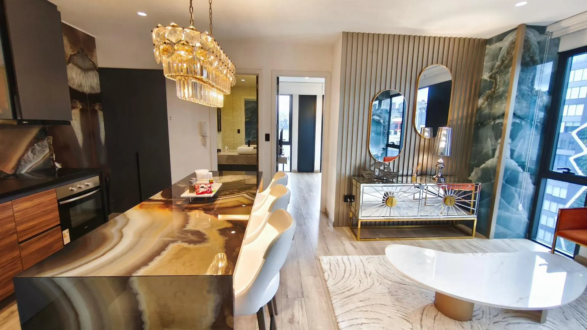 كويتو Suites & Apartments Coliving Ecuador Luxury Xoe