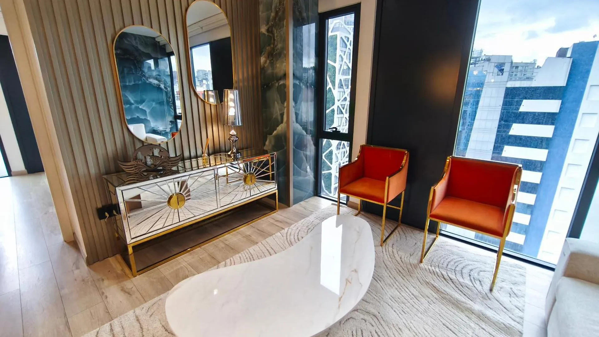 كويتو Suites & Apartments Coliving Ecuador Luxury Xoe شقة فندقية